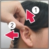 Ear measure Ear measure